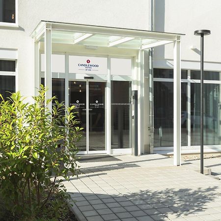 Candlewood Suites Heidelberg By Ihg 海德堡 外观 照片