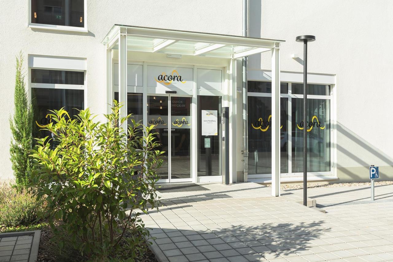 Candlewood Suites Heidelberg By Ihg 海德堡 外观 照片