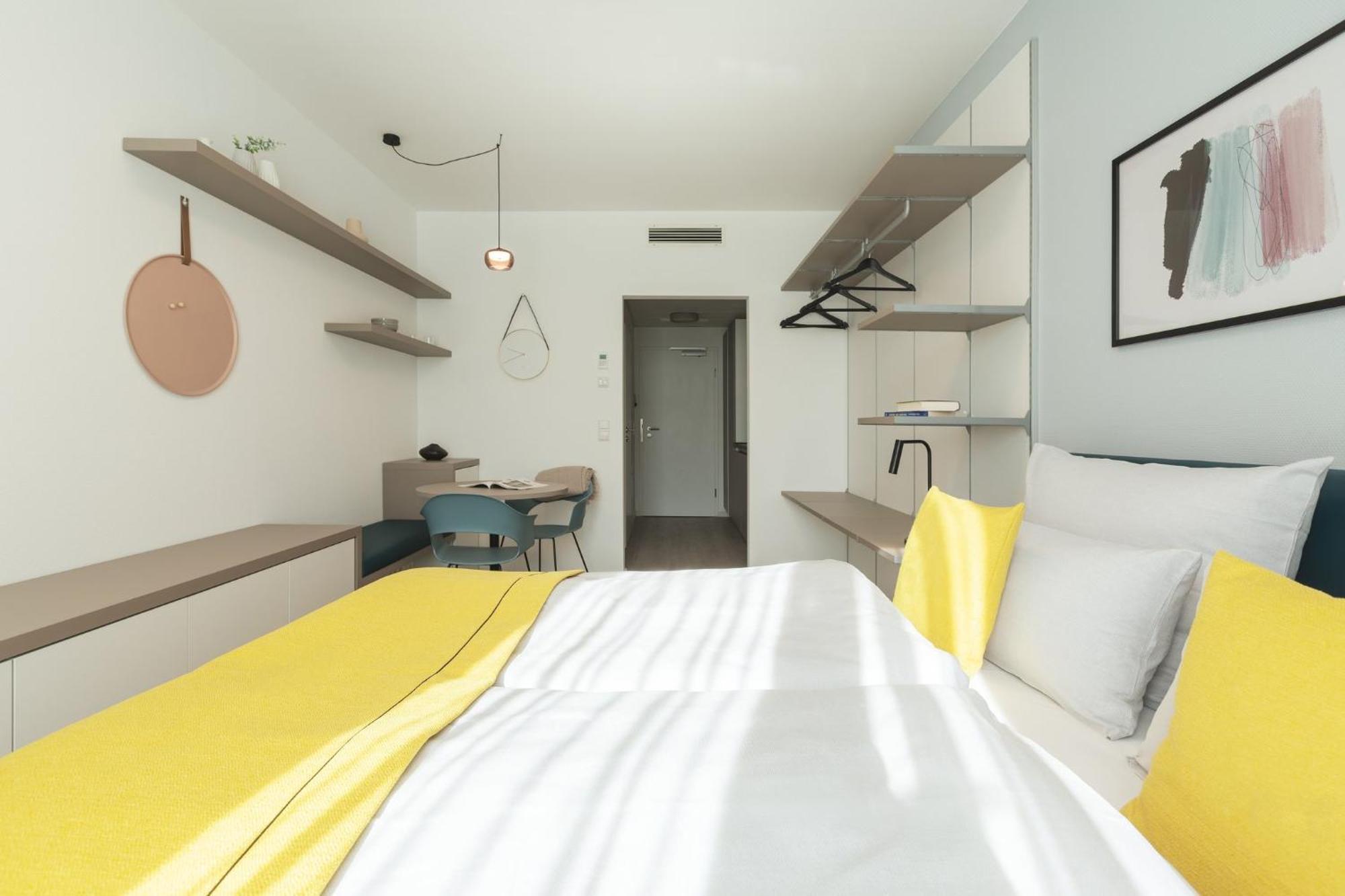 Candlewood Suites Heidelberg By Ihg 海德堡 外观 照片