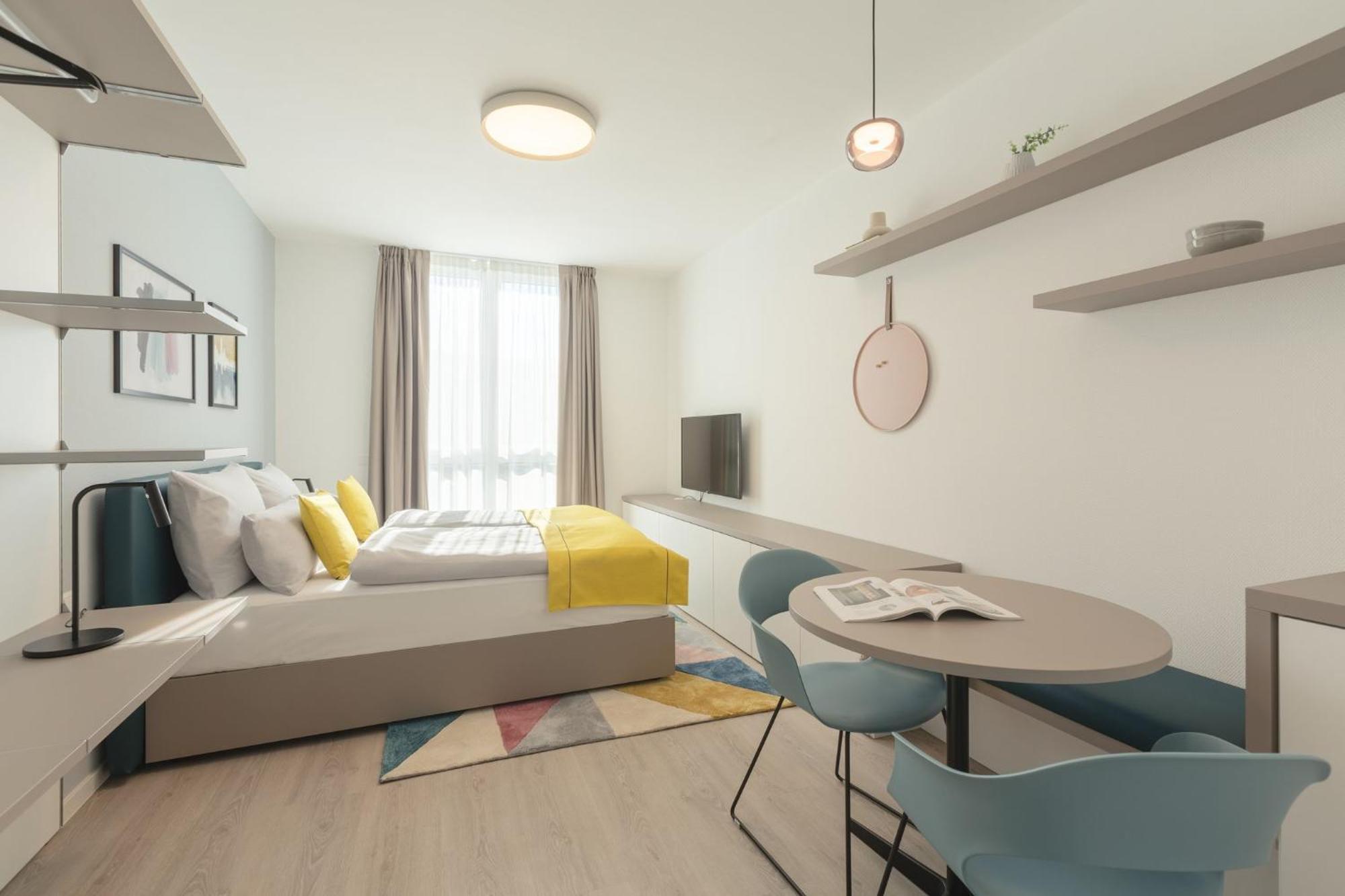Candlewood Suites Heidelberg By Ihg 海德堡 外观 照片